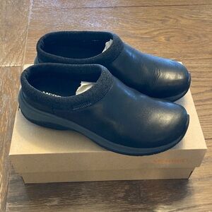 Merrell Clogs Black Womens sz7